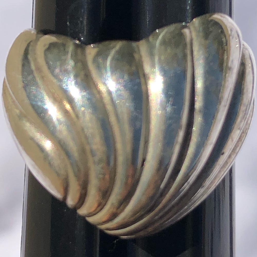 Sterling Silver Ring